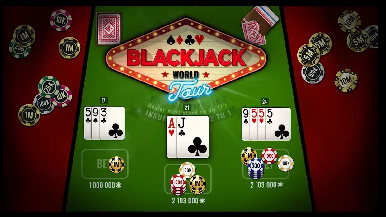 blackjack