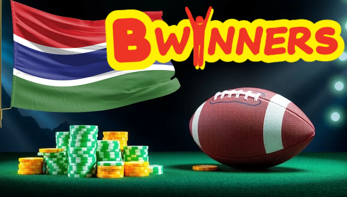 Bwinners Online Casino Gambia